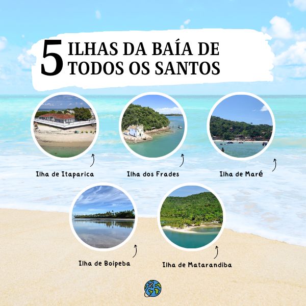 Lugares pouco conhecidos para viajar no Brasil: 5 paraísos escondidos